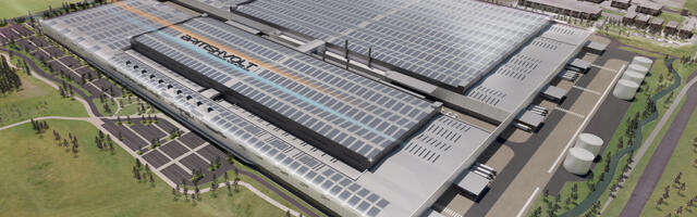 Battery startup Britishvolt in buyout talks