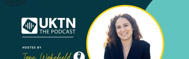 UKTN Podcast: Cambridge GaN Devices chief on spinouts and semiconductor strategy