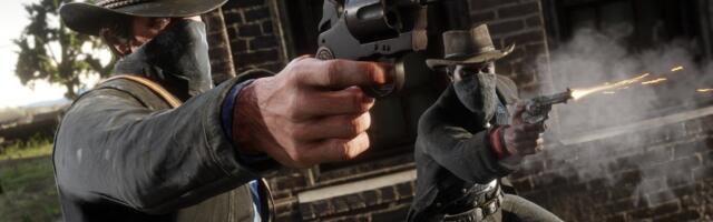 Red Dead Redemption 2 Nintendo Switch rating spotted in Brazil