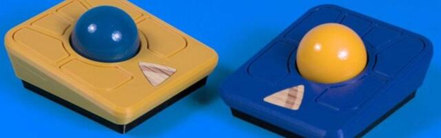 DIY Trackball Kit Powered By Raspberry Pi RP2040 Chip