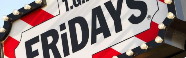 TGI Fridays abruptly closes 36 restaurants. See the list