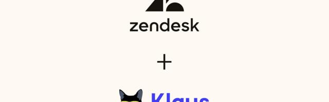 Zendesk acquires Tallinn-based quality management platform Klaus