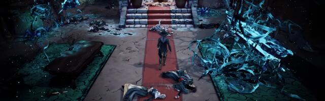 Arkane co-founder teases sci-fi RPG as next game