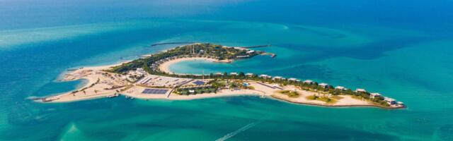 Abu Dhabi’s Nurai Island Resort Shuts Down Temporarily