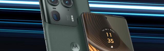 Moto X50 Ultra debuts in China