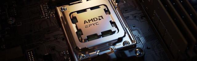 AMD unveils EPYC 4004 CPUs: AM5 gets server-grade processors