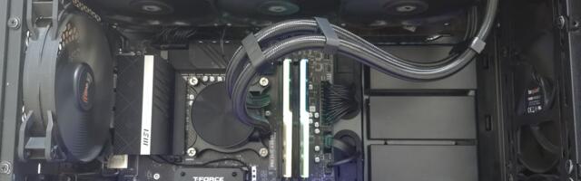 ID-Cooling FX360 Pro Review: Very good for $60