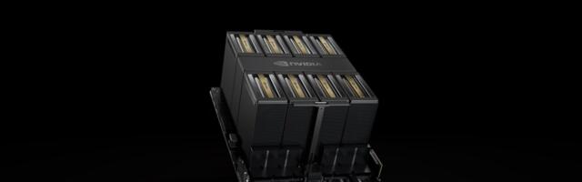 Computer makers unveil Nvidia Blackwell systems for AI rollouts