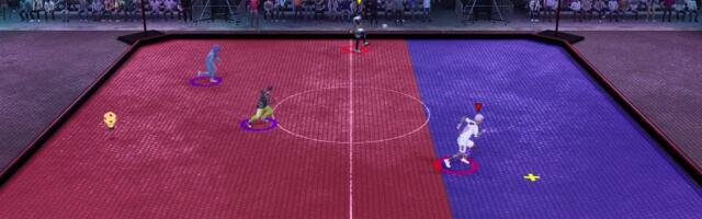 EA FC 25 reportedly axing Volta for 4v4 Rocket League-style mode