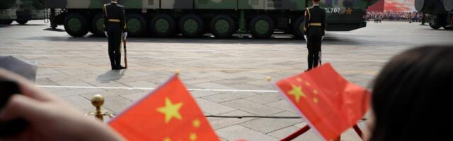 China's missile arsenal may soon rival the US. Here are the leading missiles it's stockpiling for a big fight.