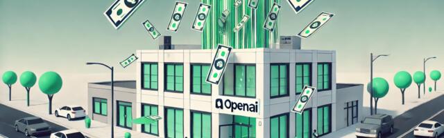 OpenAI isn’t going anywhere: raises $6.6B at $157B valuation