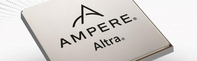 Ampere accelerates expansion into telecom networking processors