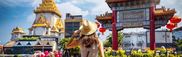 Thailand's Digital Arrival Card to be Mandatory for Foreign Tourists from May 1