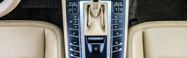 Poverty Buttons: What Are Those Blank Buttons In Your Car For?