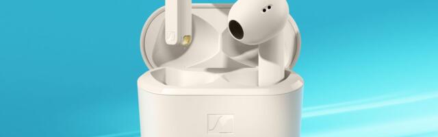 Sennheiser’s Accentum Open earbuds look a lot like AirPods