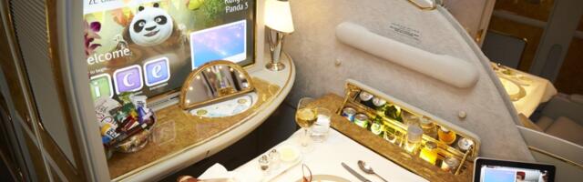 Emirates Just Made First Class More Exclusive – It’s a Smart Brand Strategy