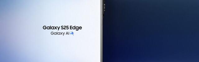Samsung’s Galaxy S25 Edge Gets Pre-Order Deal of $750 Off, Bonus $50 Credit