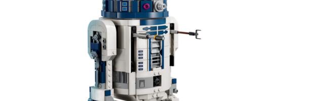 LEGO Star Wars R2-D2 Is Selling for Pennies, Amazon Already Clears Out Stock Before Prime Day
