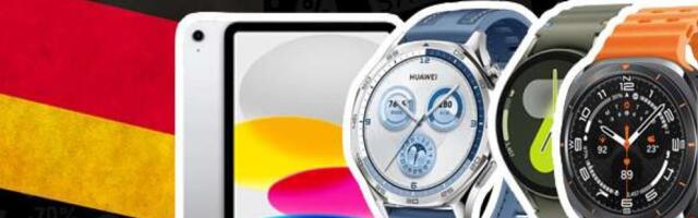 The best Prime Day tablet and smartwatch deals from Amazon DE