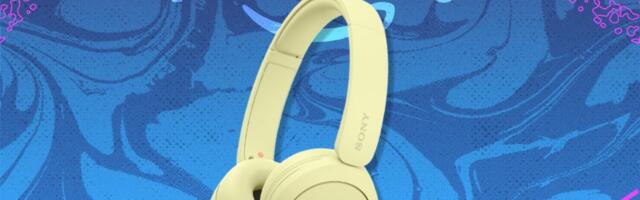 Sony’s WH-CH520 wireless headphones are under $40 this Prime Day