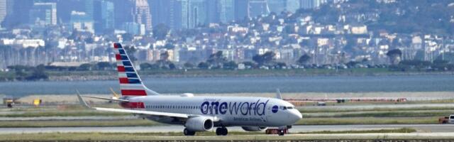 American Airlines Lowers 2025 Outlook
