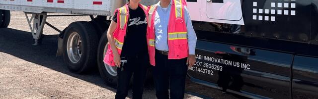 Waabi hires Uber Freight CEO to lead commercialization of self-driving trucks