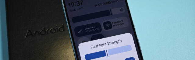 Android finally lets you control your Pixel phone’s flashlight brightness