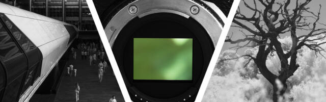 I turned my Fujifilm X-T3 into an infrared camera –and it's the best photography decision I've made in years