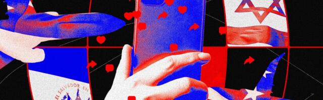 Right-Wing Influencers Are Turning to Foreign Affairs