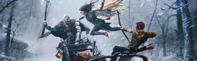Blockbuster games are "not really sustainable", says former God of War exec, adding games should be "fun first"