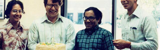 Замок в небесах: история Oracle