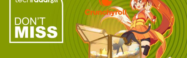 Sign up for a year of Crunchyroll Mega Fan and stream your favorite anime for the lowest price yet