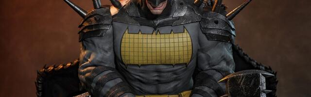 Of Course Hot Toys’ Absolute Batman Is an Absolute Unit