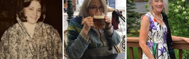 I started drinking at 14, and it became a dangerous habit for more than 55 years. I'm finally sober at 70.