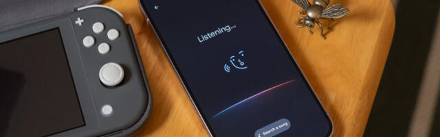 Voice search in the Google app is leaning hard into the Gemini aesthetic
