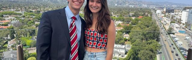 I traveled with my younger brother for the first time since childhood. It brought us closer as adults.