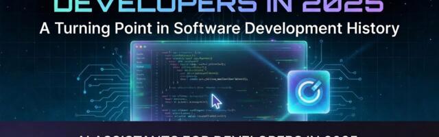 ИИ-ассистенты разработчика в 2025 году: переломный момент в истории разработки программного обеспечения