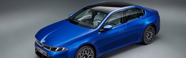 'The most important BMW in recent history': BMW reveals new i3 EV with 560-mile range — but its design is splitting opinion