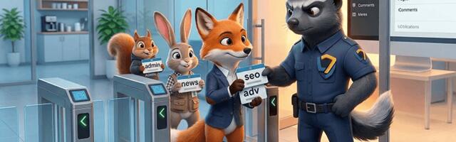 Как мы написали свой forward-proxy на Go и отказались от VPN для доступа к админкам