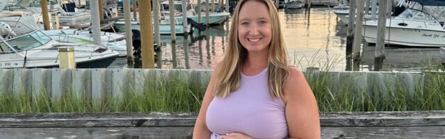 I joined an online due date group when I found out I was pregnant. Four years later, we still chat every day.