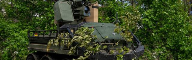 NATO is building an AI 'Kill Web' to stop Russian attackers in their tracks