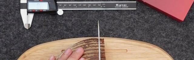 This German Man Is on a Quest to Cut the Perfect Slice of Bread
