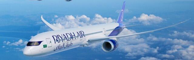 Riyadh Air Waited Years for New Planes. Now Six Have Arrived in 30 Days