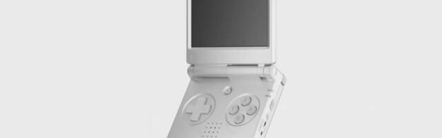 The Anbernic RG SP looks like an awesome update to one of the most iconic Game Boys of all time