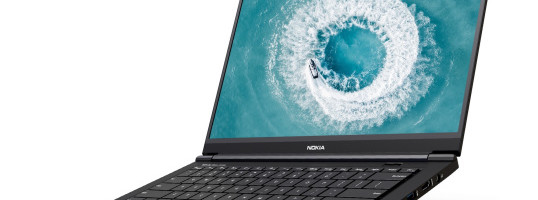 Nokia launches a laptop with India’s Flipkart