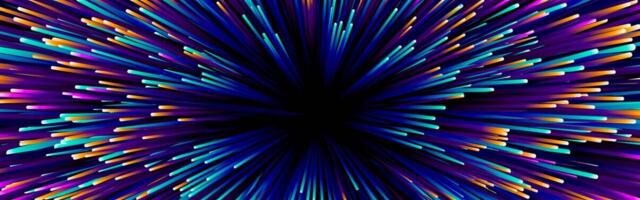 What does it take to create an object that travels at 1% speed of light?