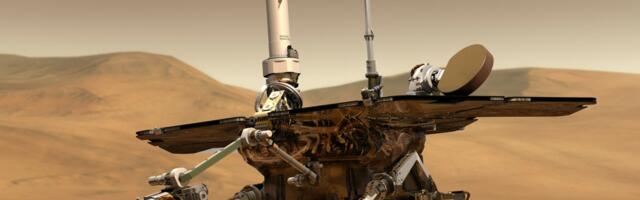 Hansel and Gretel’s breadcrumb trick inspires robotic exploration of caves on Mars