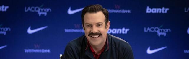 The fantasy of Ted Lasso and the reality of Jason Sudeikis
