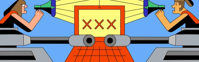 The return of the porn wars