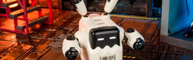 Review: GravaStar's Unique Robot-Inspired Power Adapter Fast-Charges iPhone and Offers Two USB-C Ports